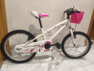 Bicicleta infantil Megamo