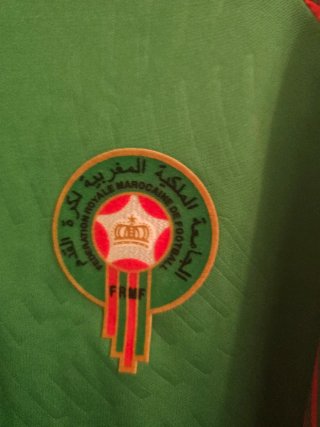 Chaqueta Puma Marruecos