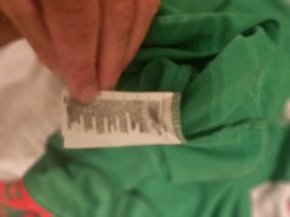 Chaqueta Puma Marruecos