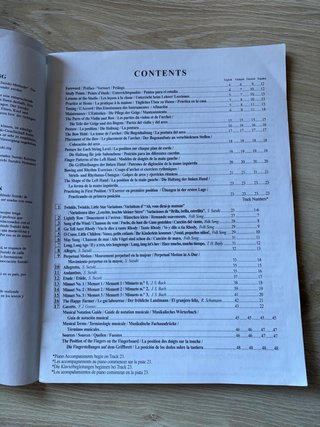 Suzuki Violin School Vol. 1 - Edición Internaciona