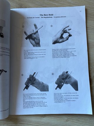 Suzuki Violin School Vol. 1 - Edición Internaciona