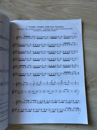 Suzuki Violin School Vol. 1 - Edición Internaciona