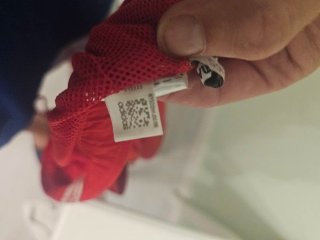 Pantalón Adidas Rojo