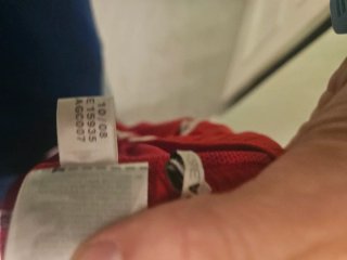 Pantalón Adidas Rojo