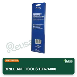 BRILLIANT TOOLS BT676000 alicates abrazaderas
