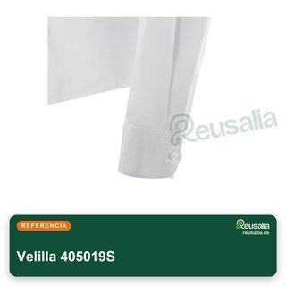 Velilla 405019S camisa mujer manga larga stretch