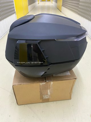 Baúl GIVI Monokey 49L Negro