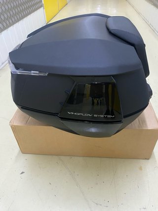 Baúl GIVI Monokey 49L Negro