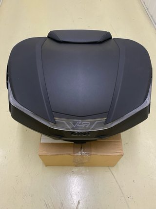 Baúl GIVI Monokey 49L Negro