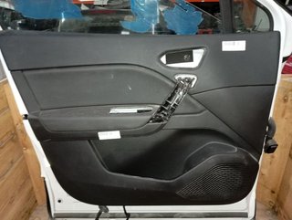 GUARNECIDO PUERTA DELANTERA IZQUIERDA RENAULT CAPTUR II INTENS