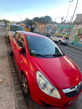 Opel Corsa 2007