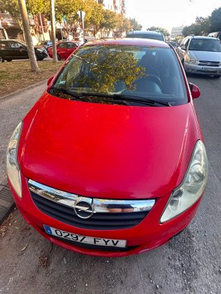 Opel Corsa 2007
