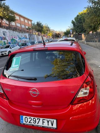 Opel Corsa 2007