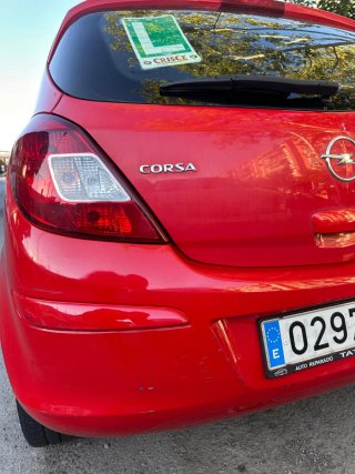 Opel Corsa 2007