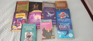 Lote libros juvenil/ infantil
