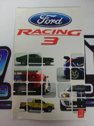 Ford Racing 3 PS2