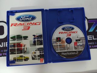 Ford Racing 3 PS2