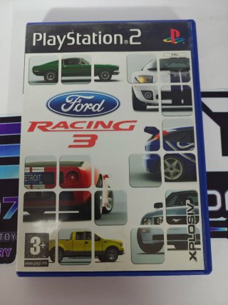 Ford Racing 3 PS2