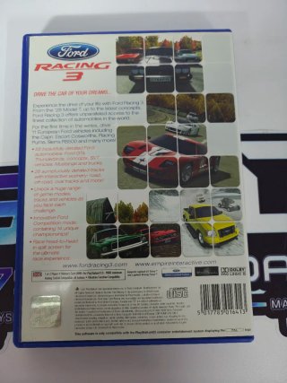 Ford Racing 3 PS2