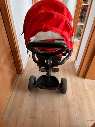 Triciclo evolutivo Rito para bebé