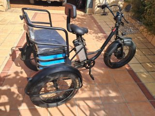 Triciclo Eléctrico