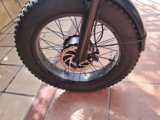 Triciclo Eléctrico