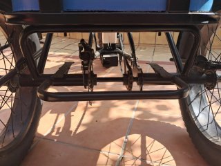 Triciclo Eléctrico