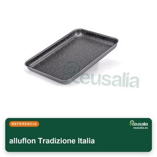 alluflon Tradizione Italia bandeja horno