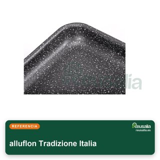 alluflon Tradizione Italia bandeja horno