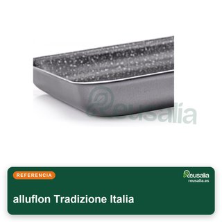 alluflon Tradizione Italia bandeja horno