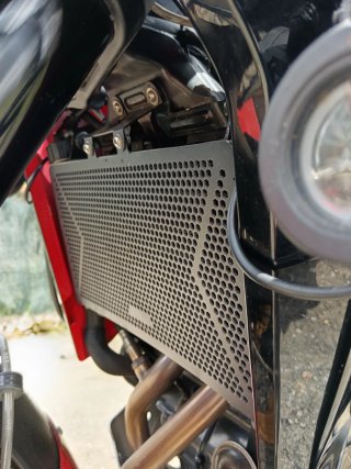 Morini Xcape 650 Adventure Moto