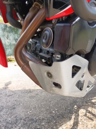 Morini Xcape 650 Adventure Moto