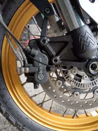 Morini Xcape 650 Adventure Moto