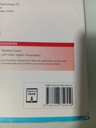 Reset your computer. Inglés para informática