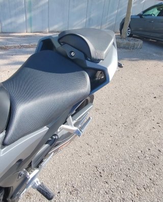Honda CB 500 F ABS 2021