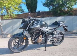 Honda CB 500 F ABS 2021