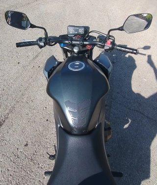 Honda CB 500 F ABS 2021