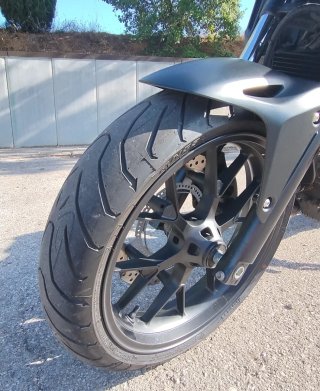 Honda CB 500 F ABS 2021