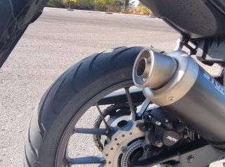 Honda CB 500 F ABS 2021
