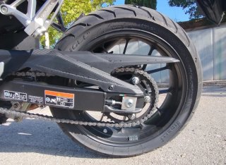 Honda CB 500 F ABS 2021