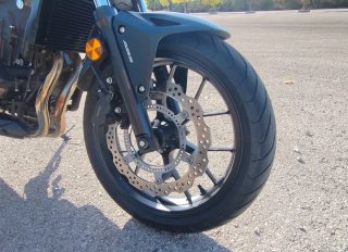 Honda CB 500 F ABS 2021