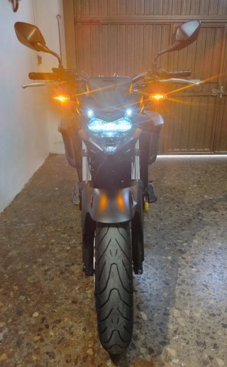 Honda CB 500 F ABS 2021