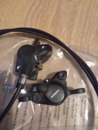 Conjunto Frenos Shimano para Bicicleta mtb
