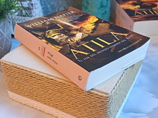 Atila - William Napier