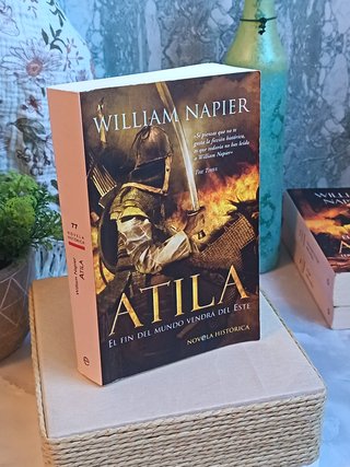Atila - William Napier