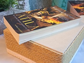 Atila - William Napier