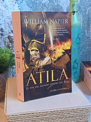 Atila - William Napier