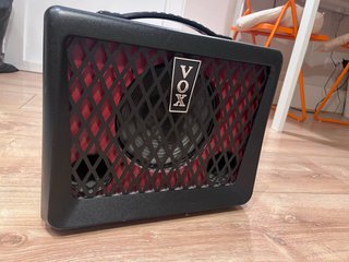 Amplificador Bajo VOX 50 BA
