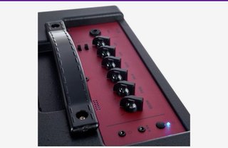 Amplificador Bajo VOX 50 BA
