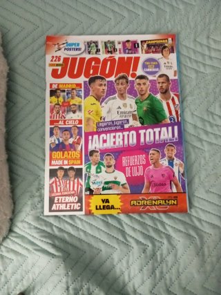 Revista jugon 226